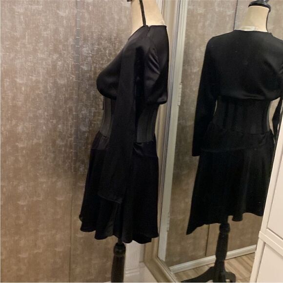 Zimmermann 100% viscose dress, US4 - Picture 4 of 8